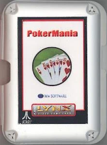 PokerMania [Homebrew] box art
