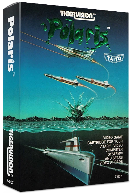 Polaris box art