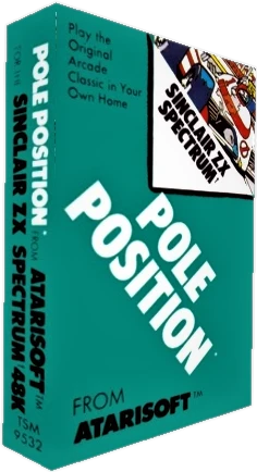 Pole Position box art