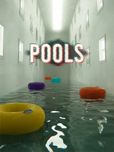 Pools box art