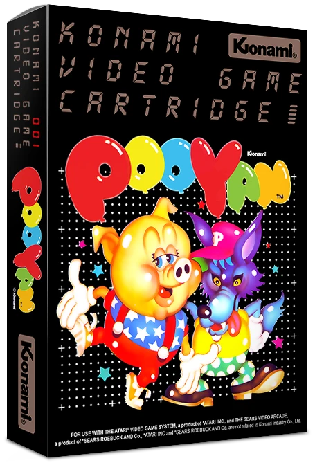 Pooyan box art