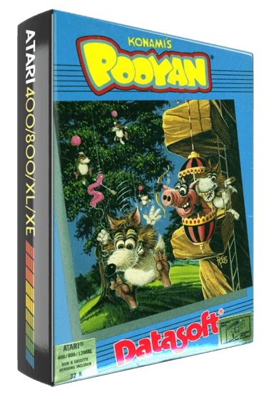 Pooyan box art