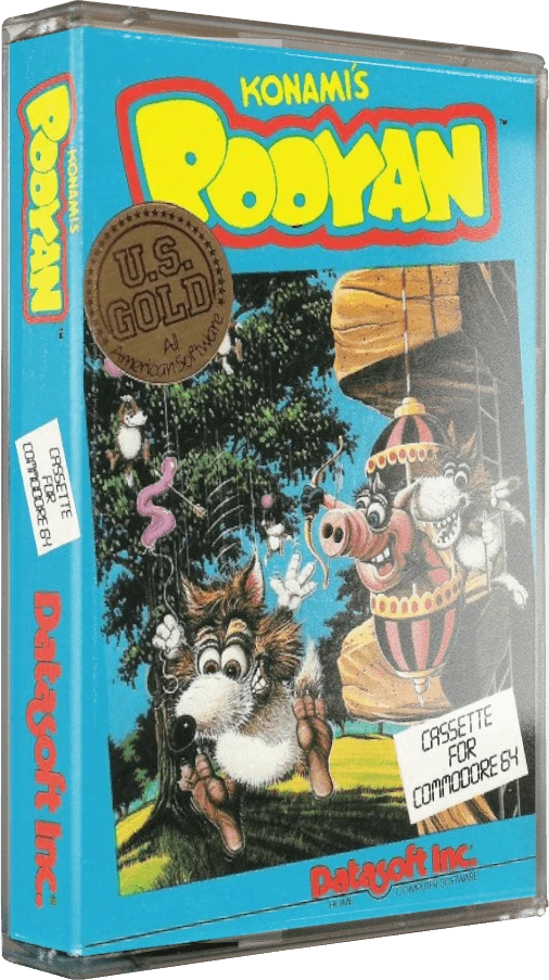 Pooyan box art