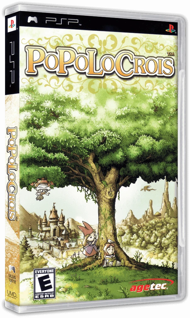 PoPoLoCrois box art