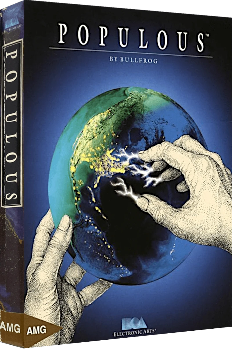Populous box art