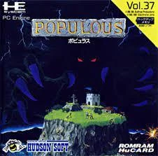 Populous box art