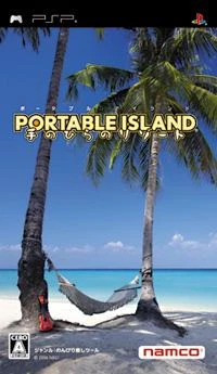 Portable Island box art