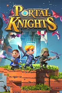 Portal Knights box art