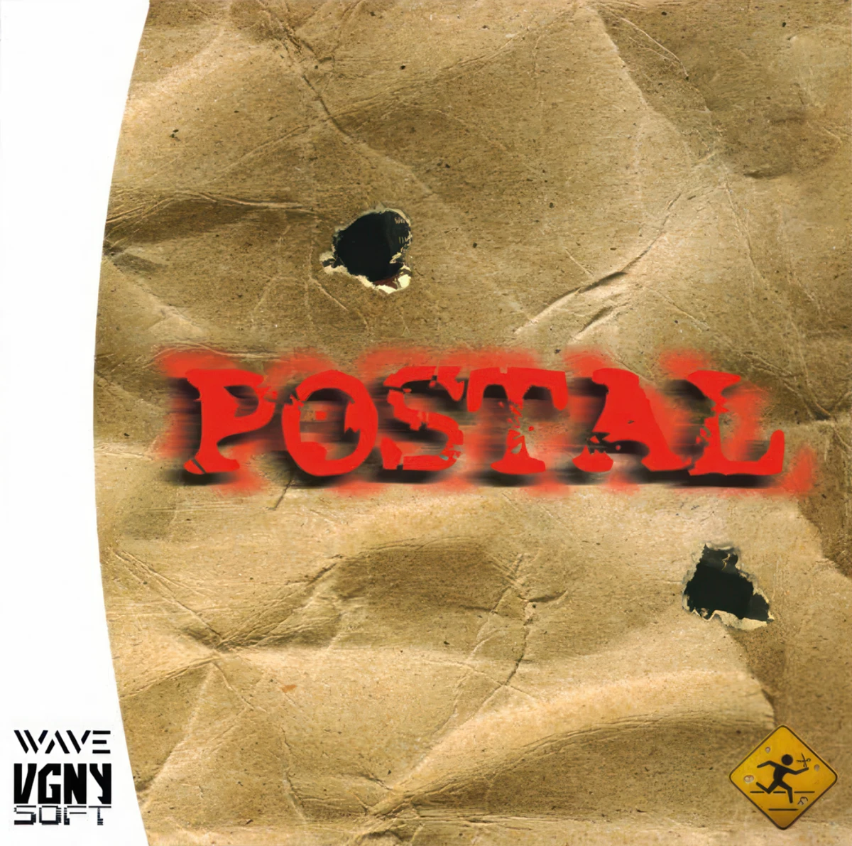 Postal box art