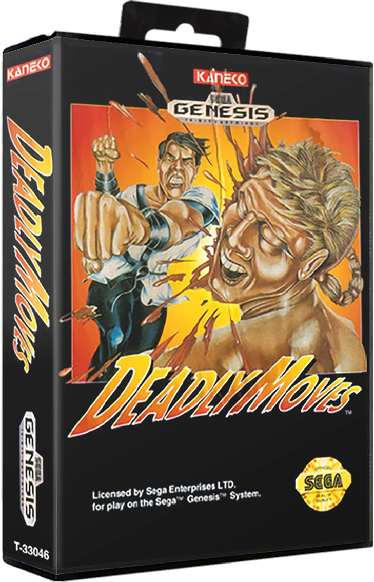 Power Athlete box art