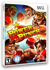 Power Punch box art