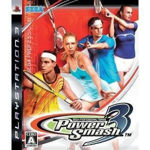 Power Smash 3 box art