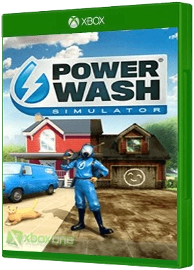 PowerWash Simulator box art