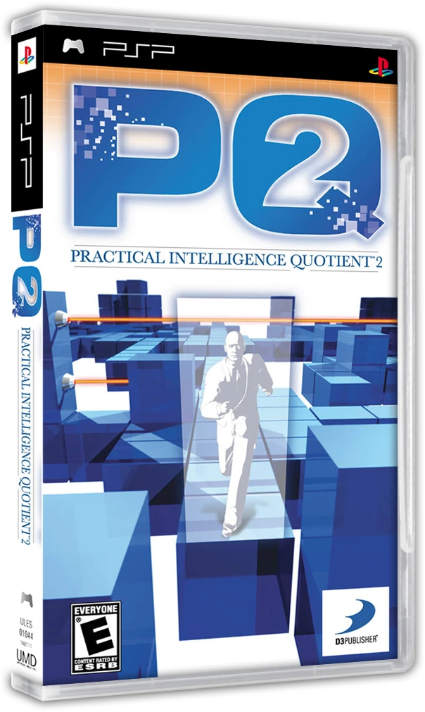 Practical IQ box art