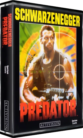 Predator box art