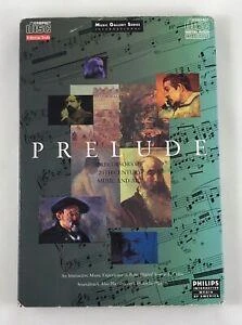 Prelude box art