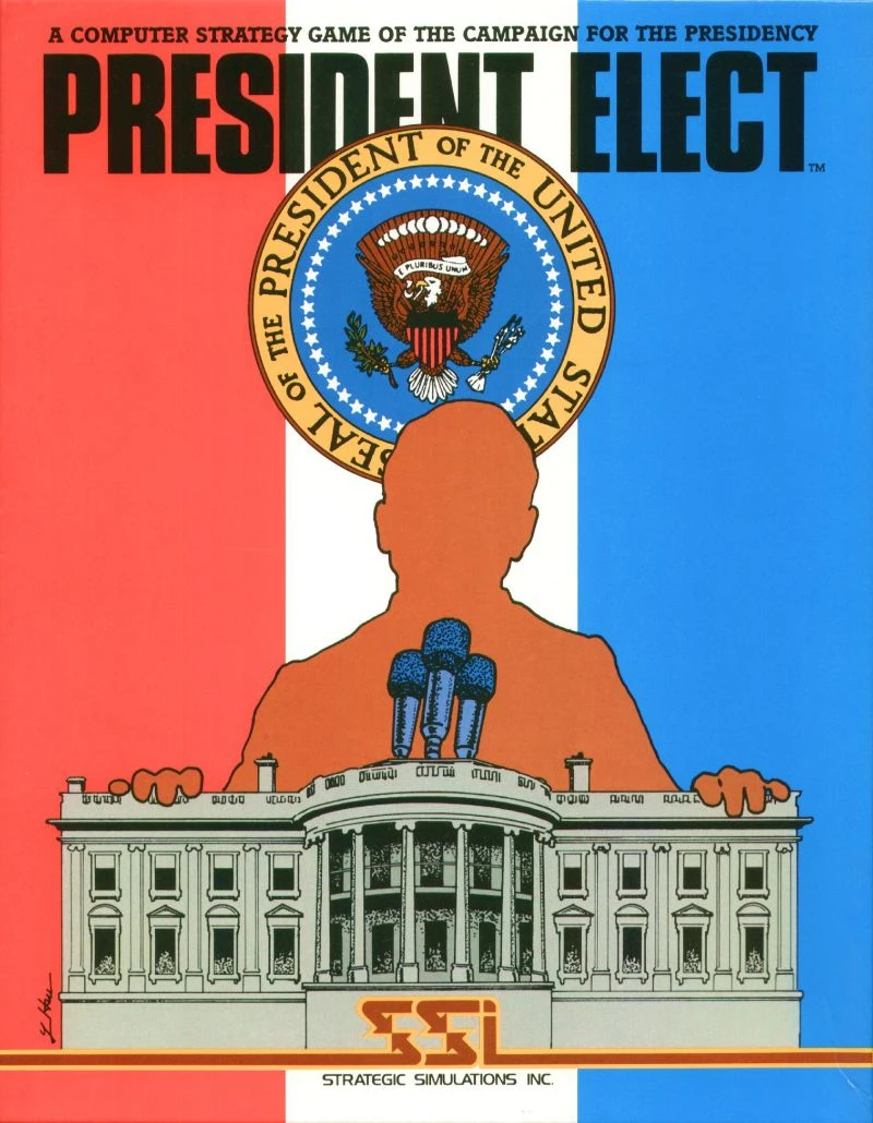 President Elect box art