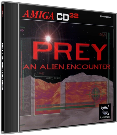 Prey: An Alien Encounter box art