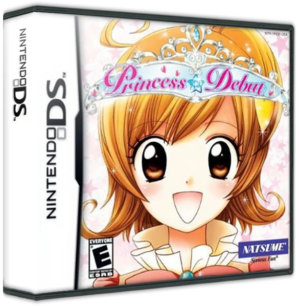 Princess Debut box art