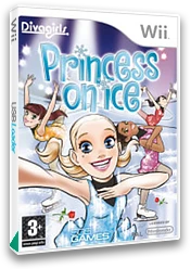 Princess on Ice box art