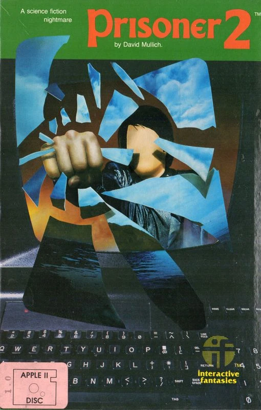 Prisoner 2 box art