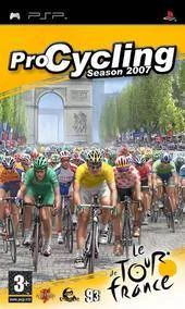 Pro Cycling Season 2007 box art