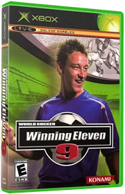 Pro Evolution Soccer 5 [Not For Resale] box art