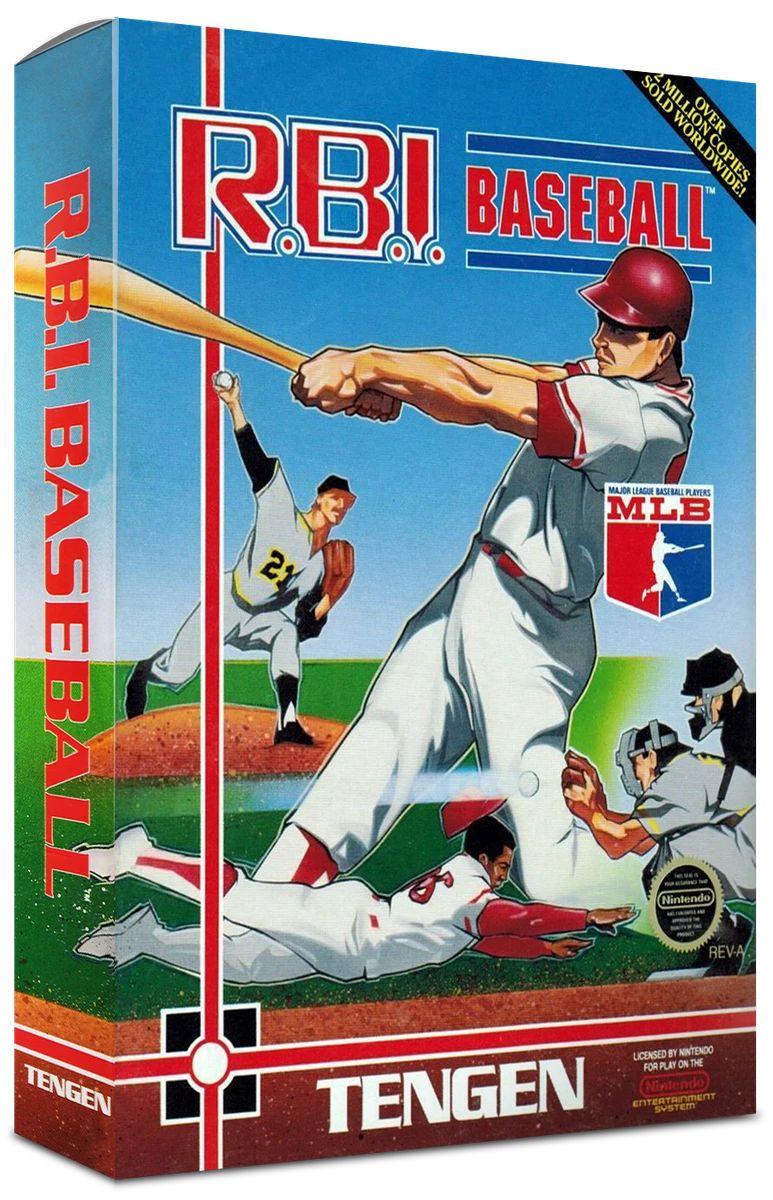 Pro Yakyuu Family Stadium box art
