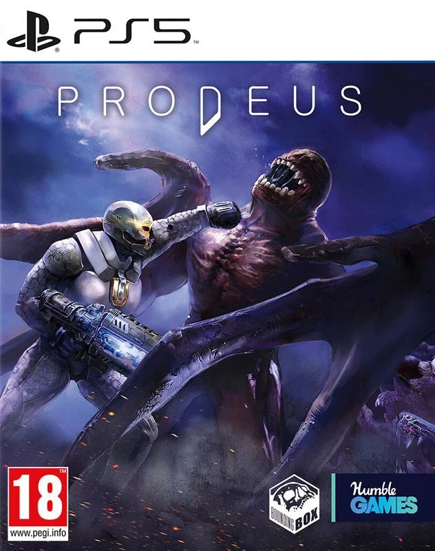 Prodeus box art