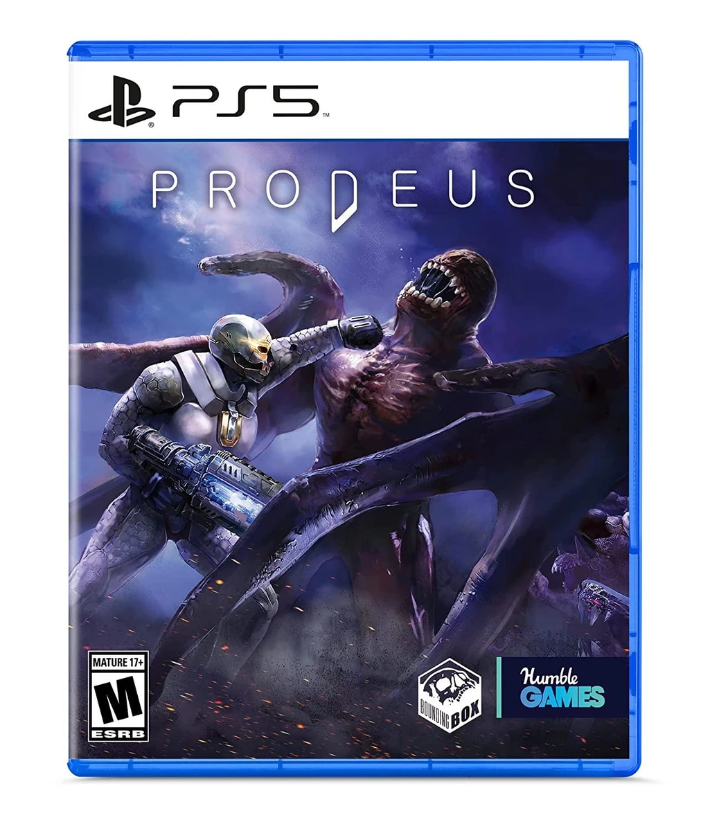 Prodeus box art