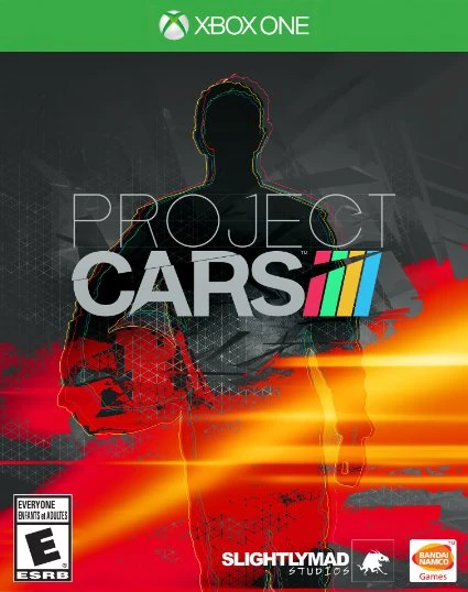 Project Cars [Game of the Year] box art