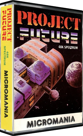 Project Future box art