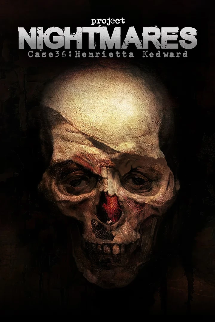 Project Nightmares Case 36: Henrietta Kedward box art