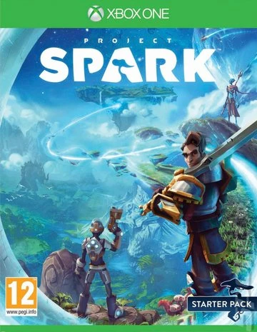 Project Spark box art