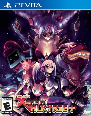 Project Xenon Valkyrie box art