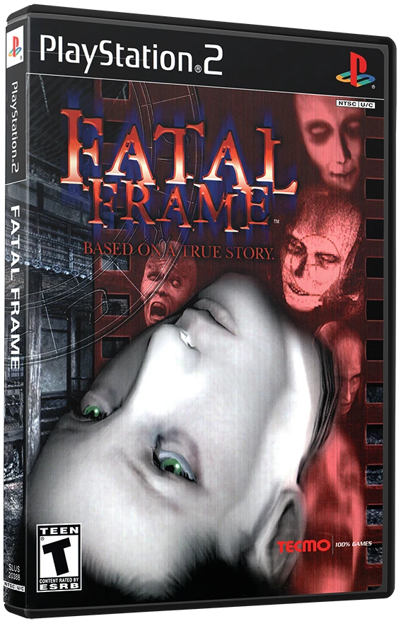 Project Zero box art