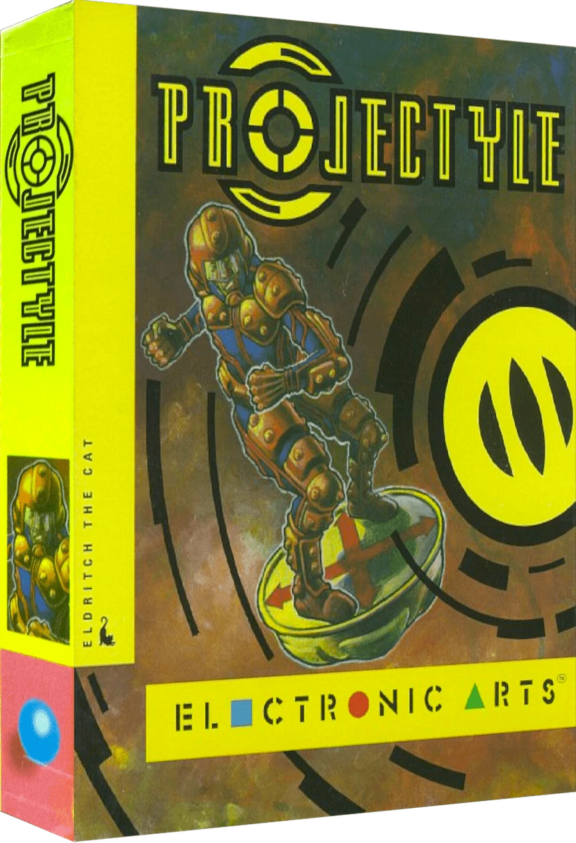 Projectyle box art