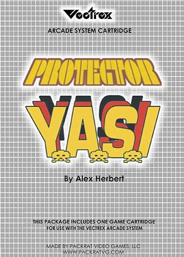 Protector & Y.A.S.I box art