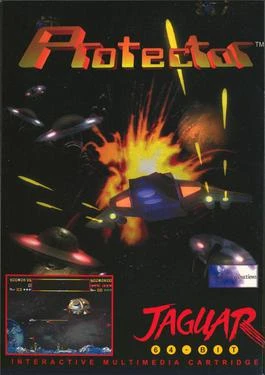 Protector box art