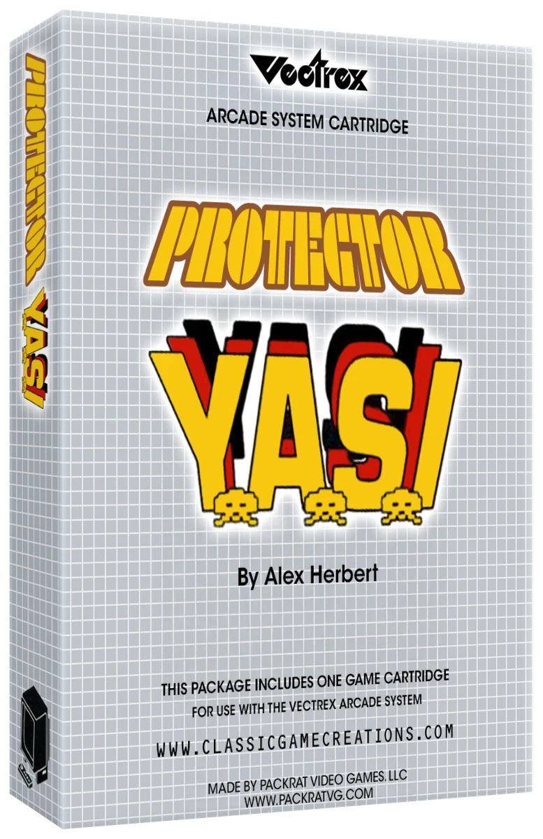 Protector [Limited Edition] box art