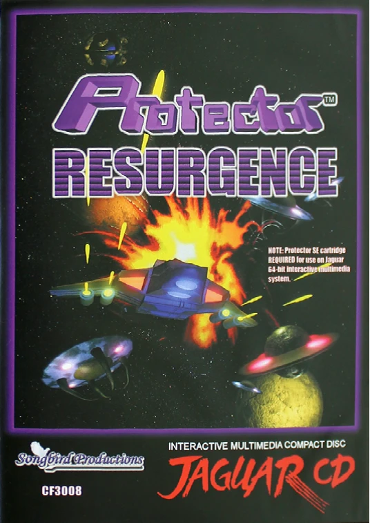 Protector Resurgence box art