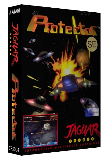 Protector [Special Edition] box art