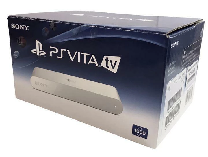 PS Vita TV [Gundam Extreme Force Edition] box art