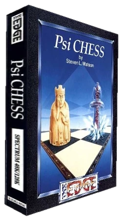 Psi Chess box art