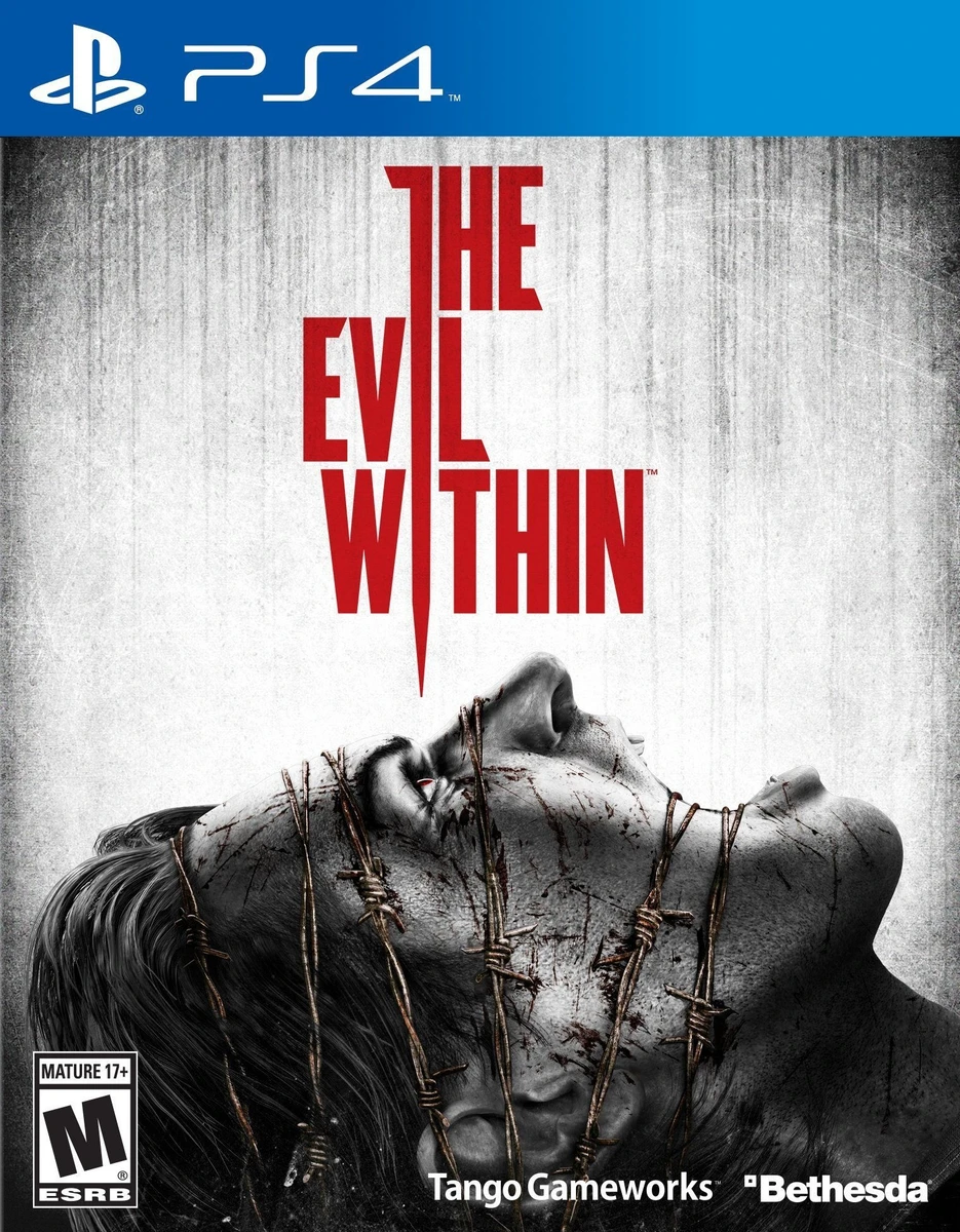 Psycho Break box art