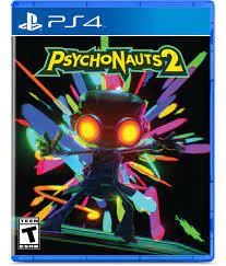 Psychonauts 2: Motherlobe Edition box art