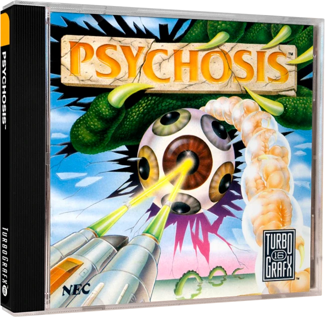 Psychosis box art
