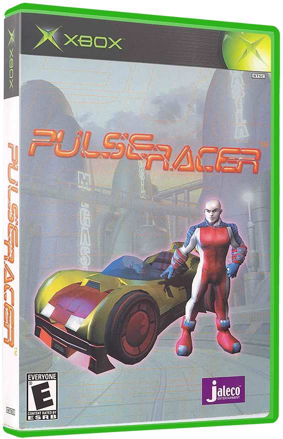 Pulse Racer box art