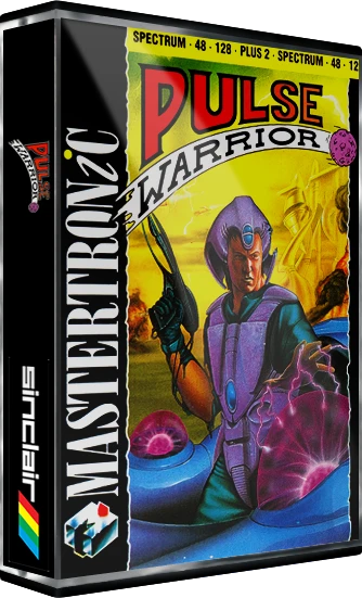 Pulse Warrior box art