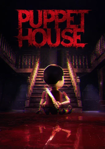 Puppet House box art